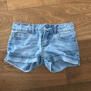 Blue Shorts!